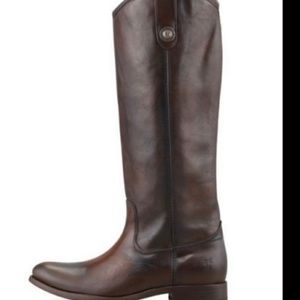👢FRYE MELISSA TALL PULL ON BOOTS 👢